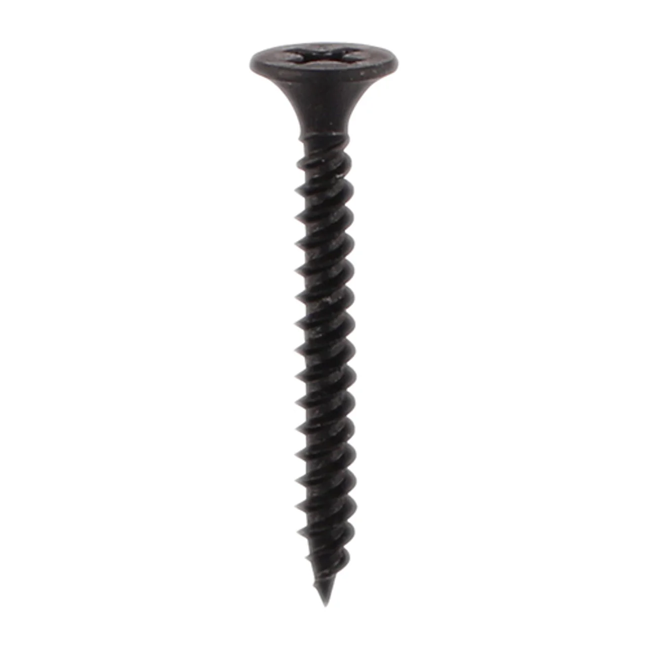 Matte Black Screws (100 pcs) - Image 3