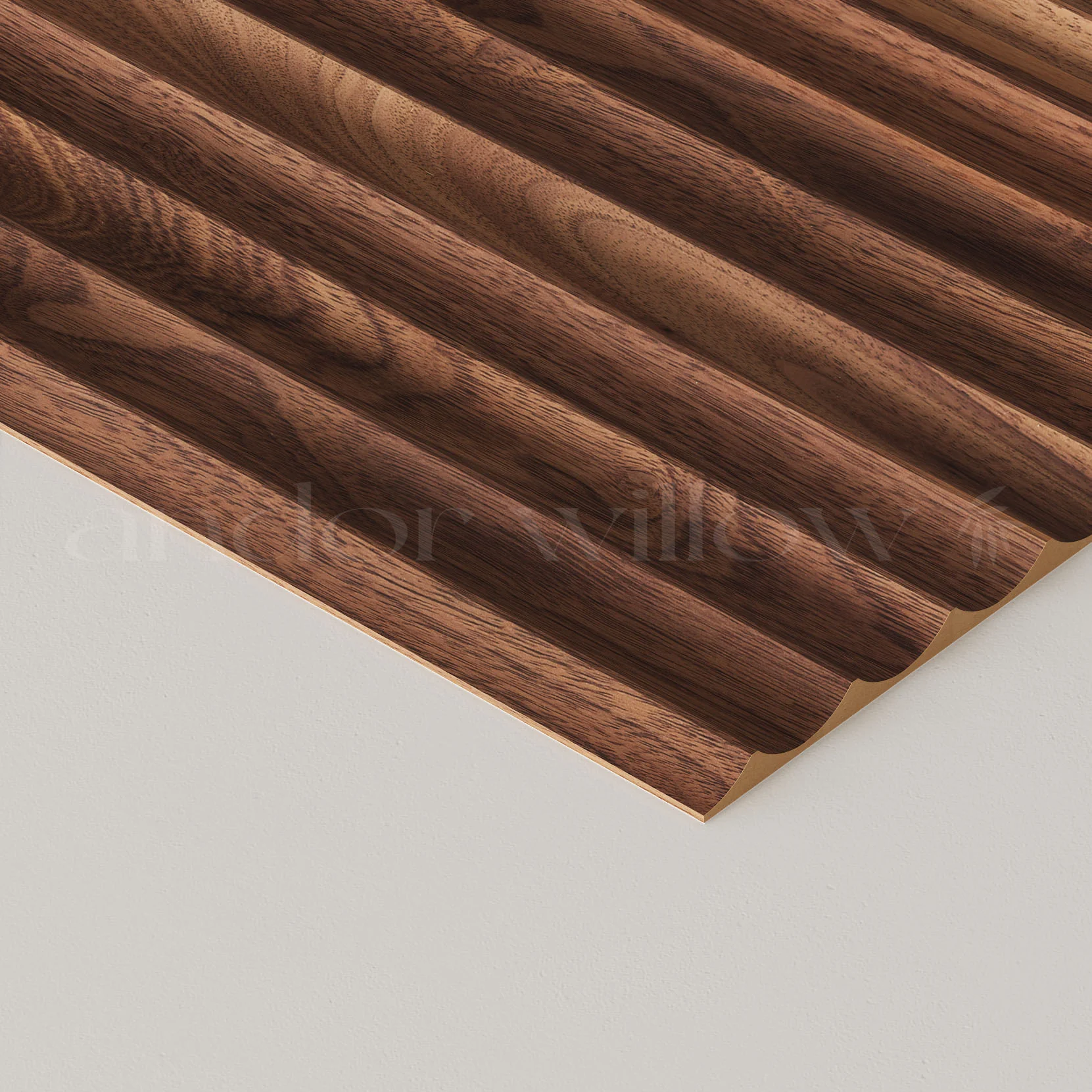 Fluted Wood Panels - Image 12
