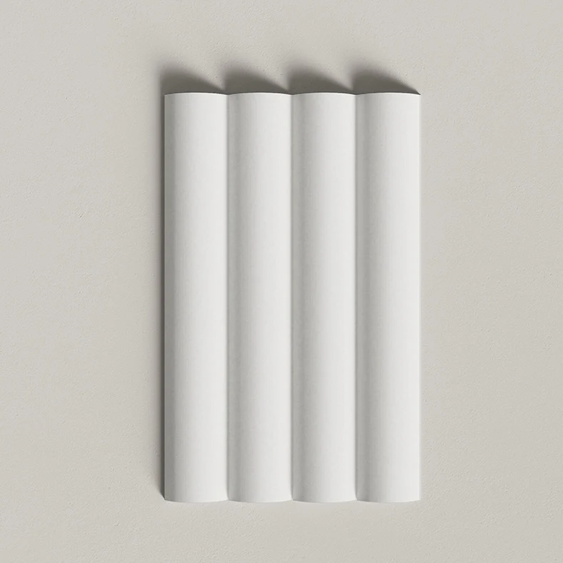 Paintable Fluted Panel Samples - Image 6