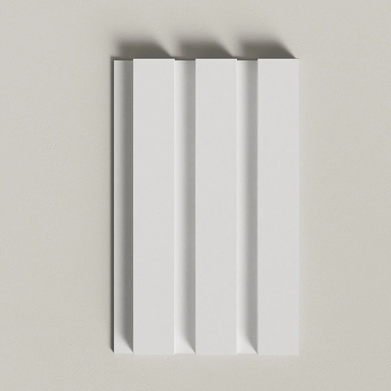 Paintable Fluted Panel Samples - Image 7