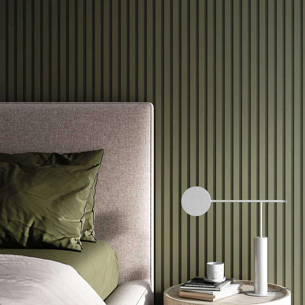 Paintable Slatted Wall Panels - Image 3