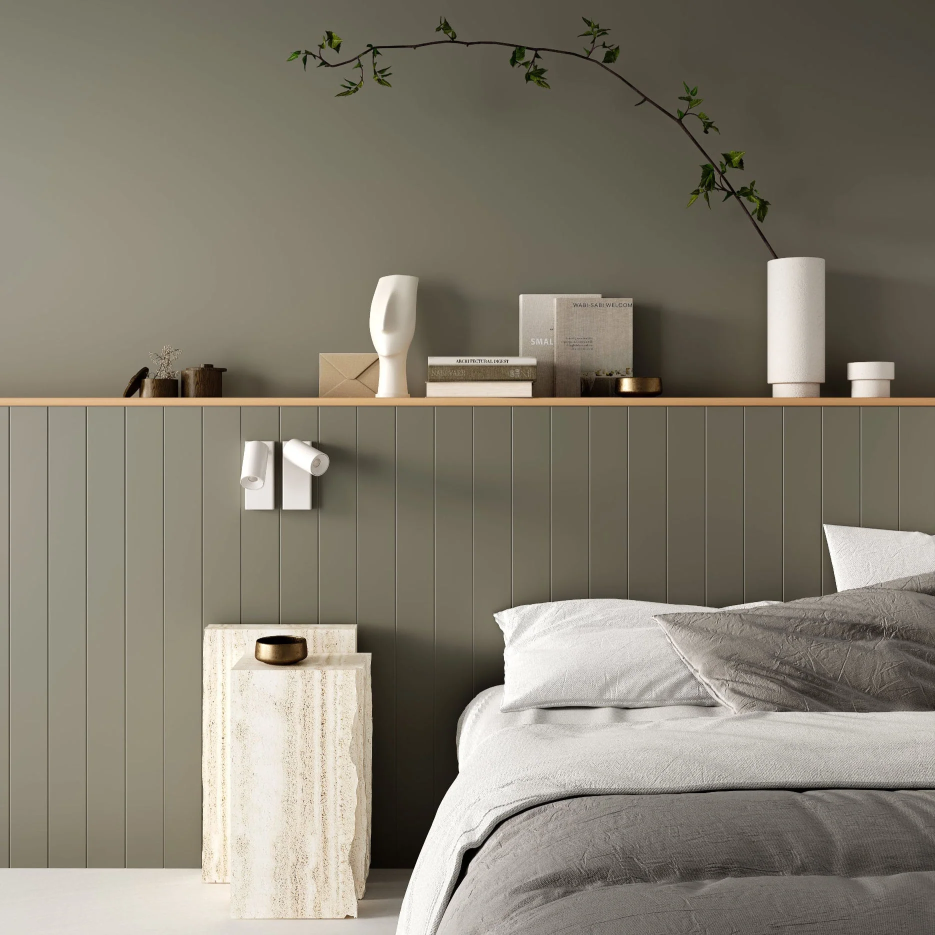 V-Groove Paintable Panels (Reversible) - Image 4