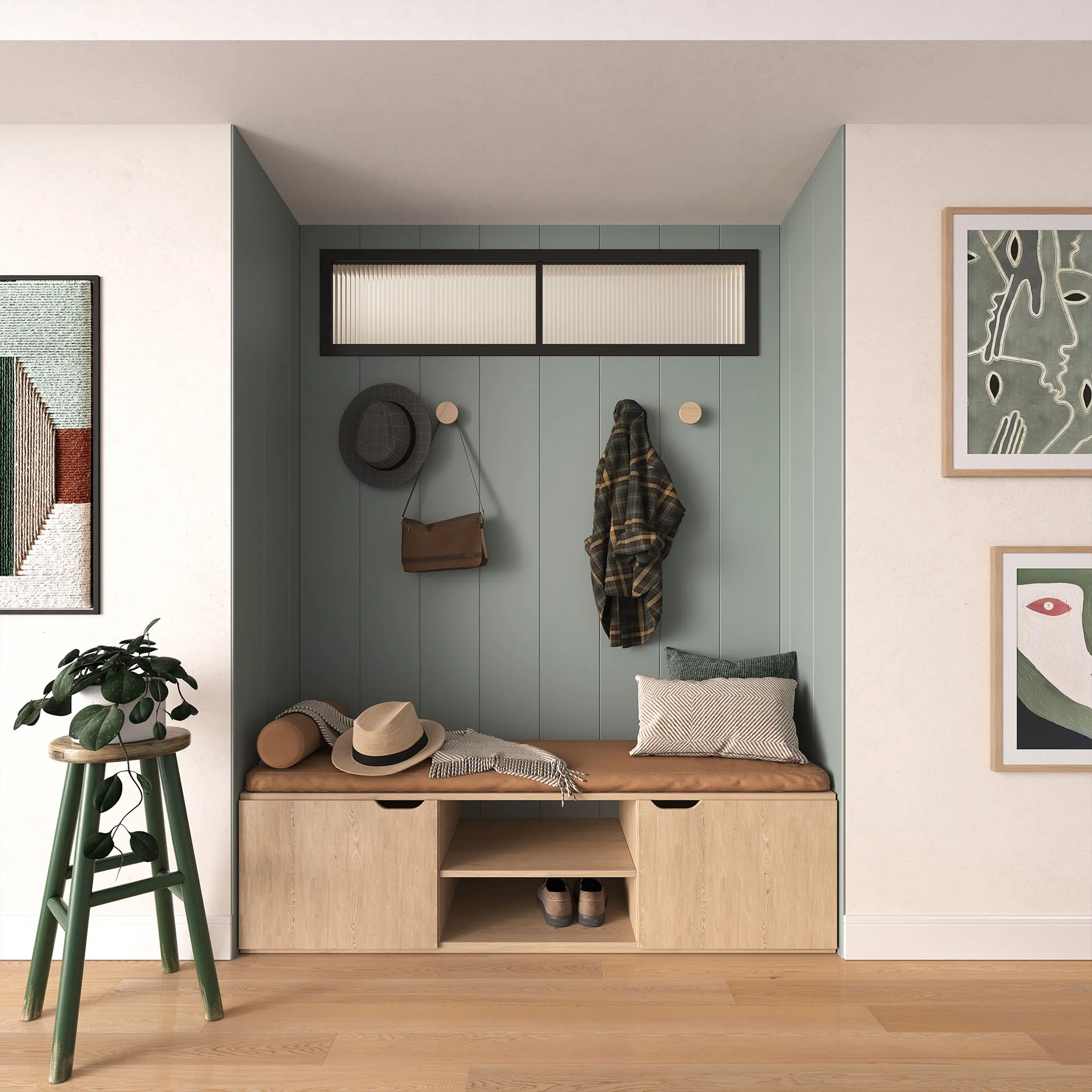V-Groove Paintable Panels (Reversible) - Image 6
